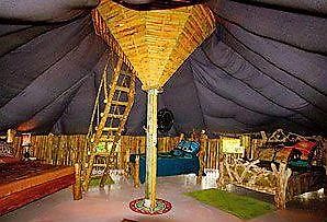 Great Huts Resort Port Antonio Exterior photo