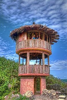 Great Huts Resort Port Antonio Exterior photo