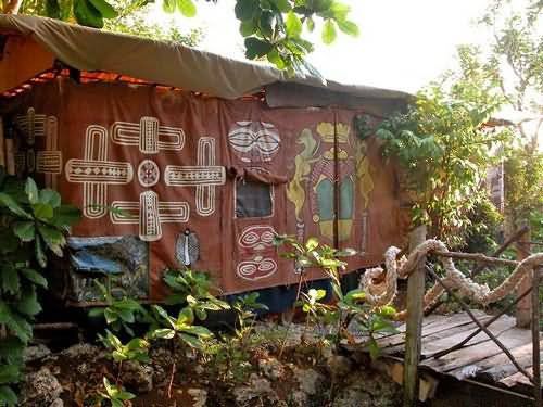 Great Huts Resort Port Antonio Interior photo