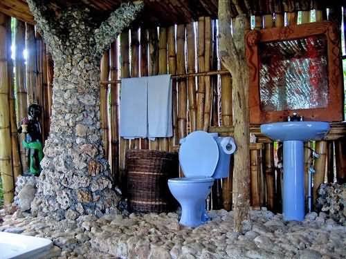 Great Huts Resort Port Antonio Amenities photo