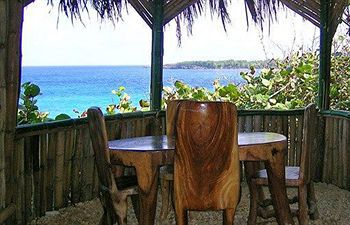 Great Huts Resort Port Antonio Exterior photo